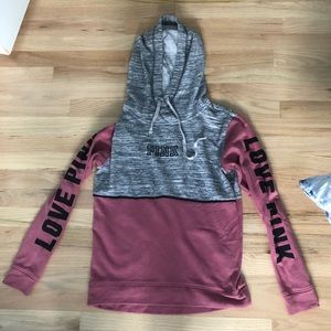 PINK hoodie